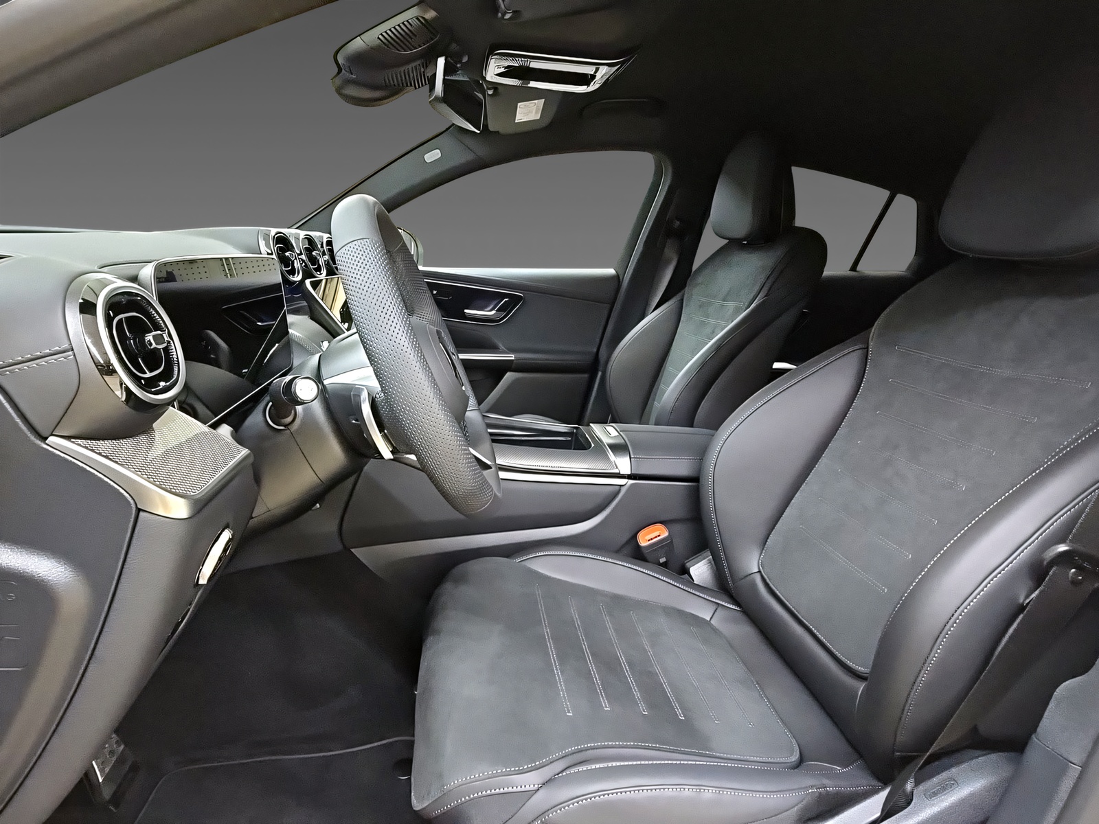 MERCEDES-BENZ GLC 200 4Matic Coupé - 14