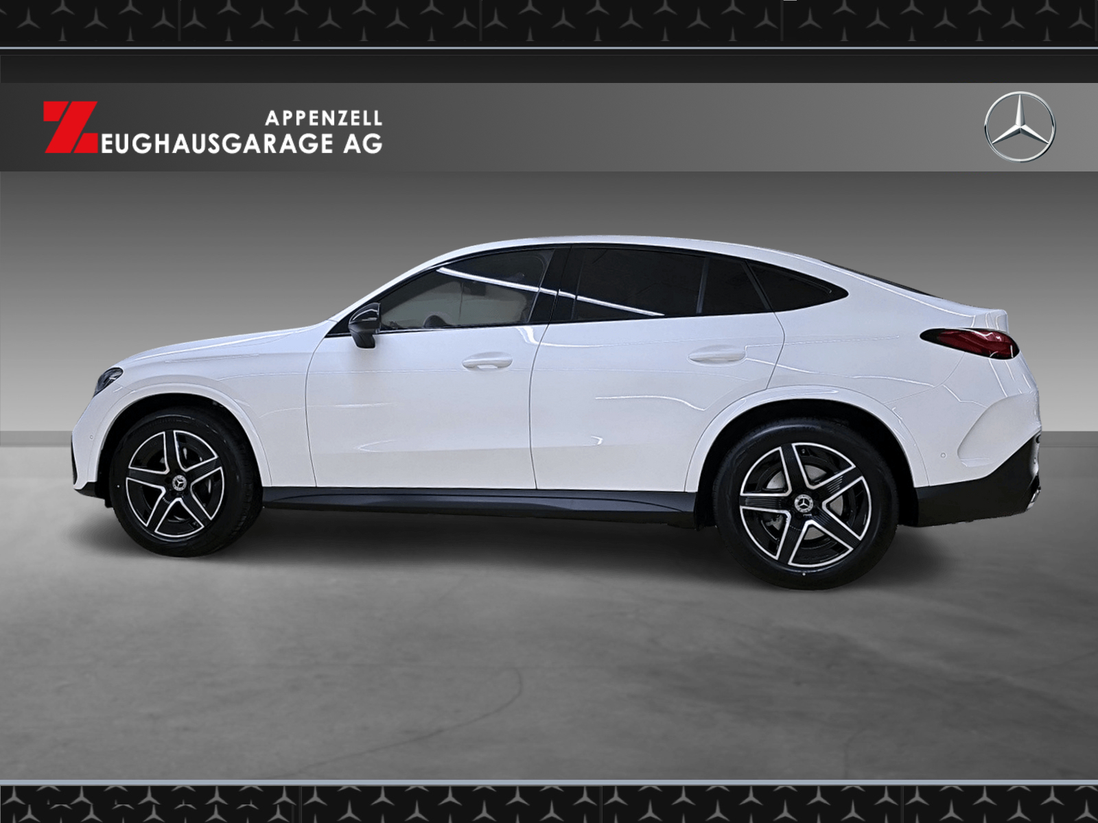 MERCEDES-BENZ GLC 200 4Matic Coupé - 2