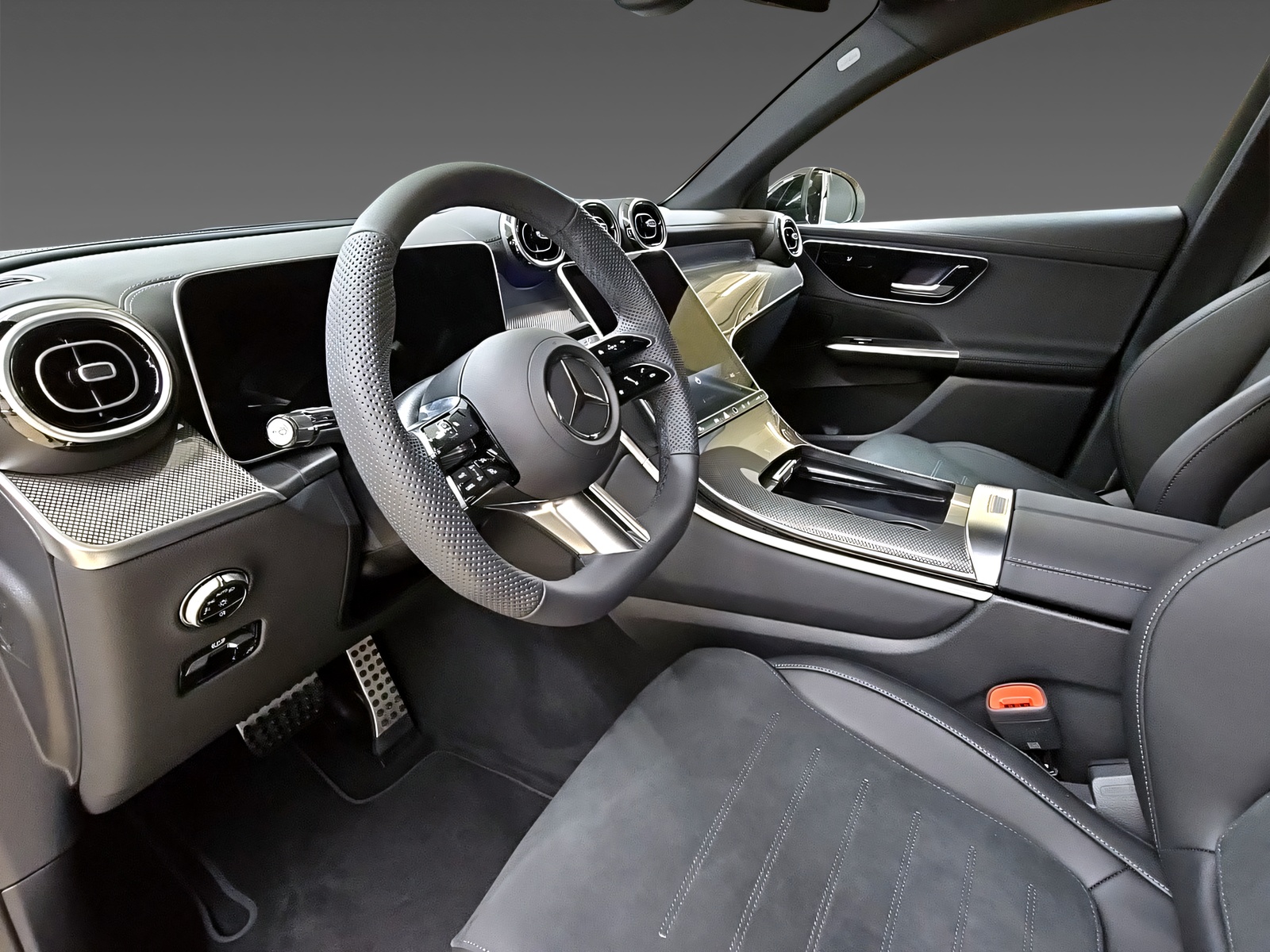 MERCEDES-BENZ GLC 200 4Matic Coupé - 13