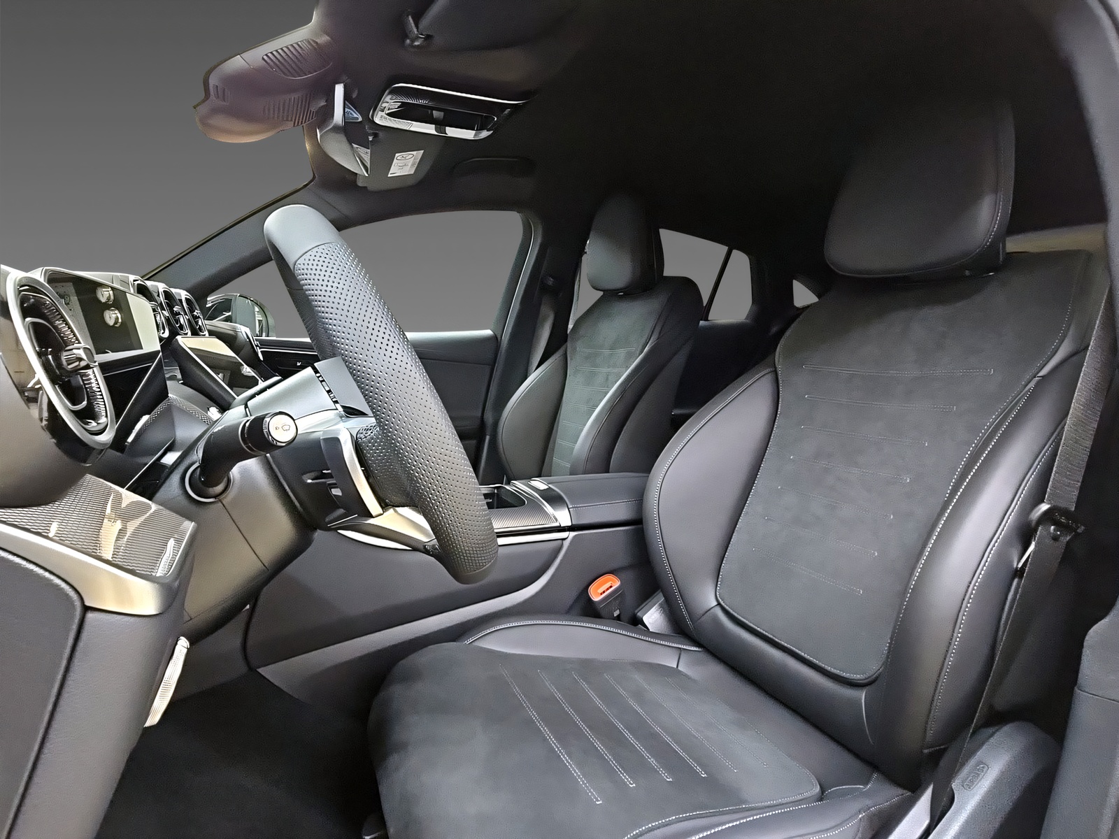 MERCEDES-BENZ GLC 200 4Matic Coupé - 9