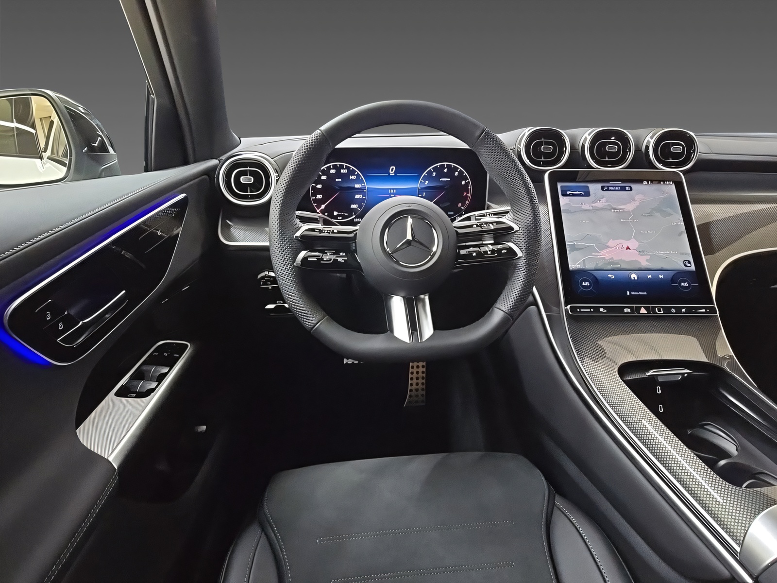 MERCEDES-BENZ GLC 200 4Matic Coupé - 8