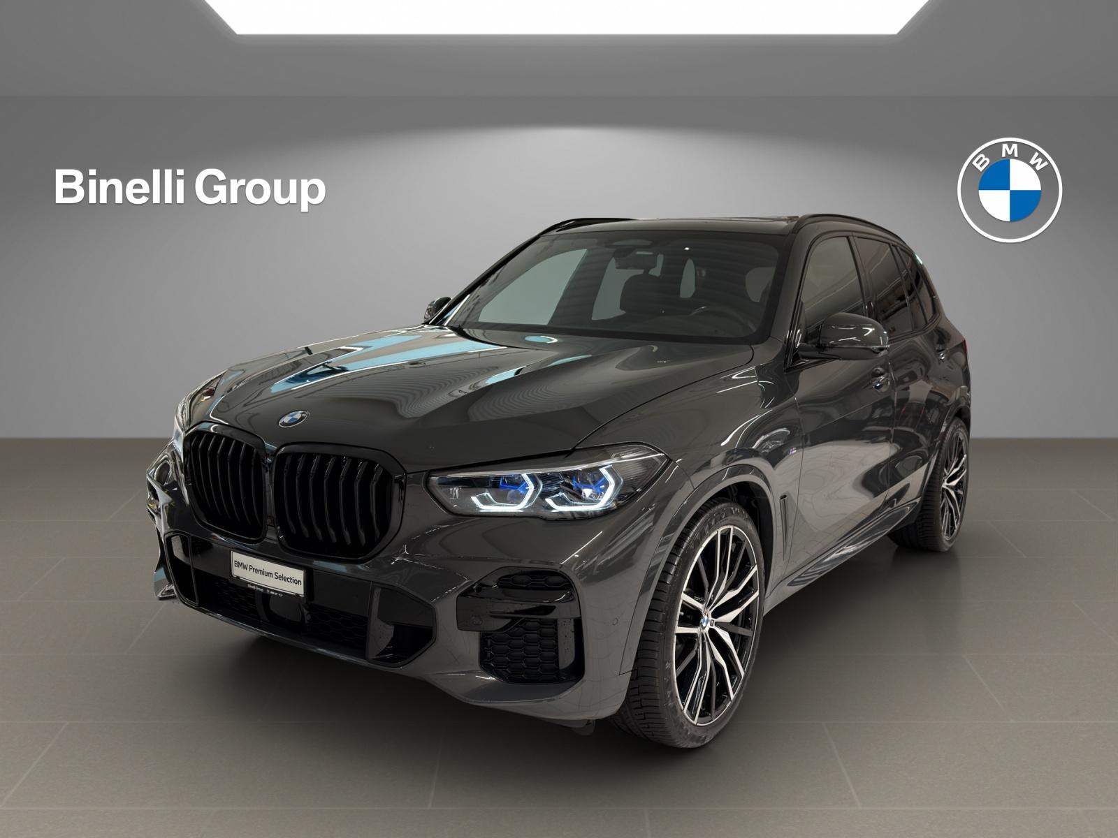 X5 40i xDrive M Sport
