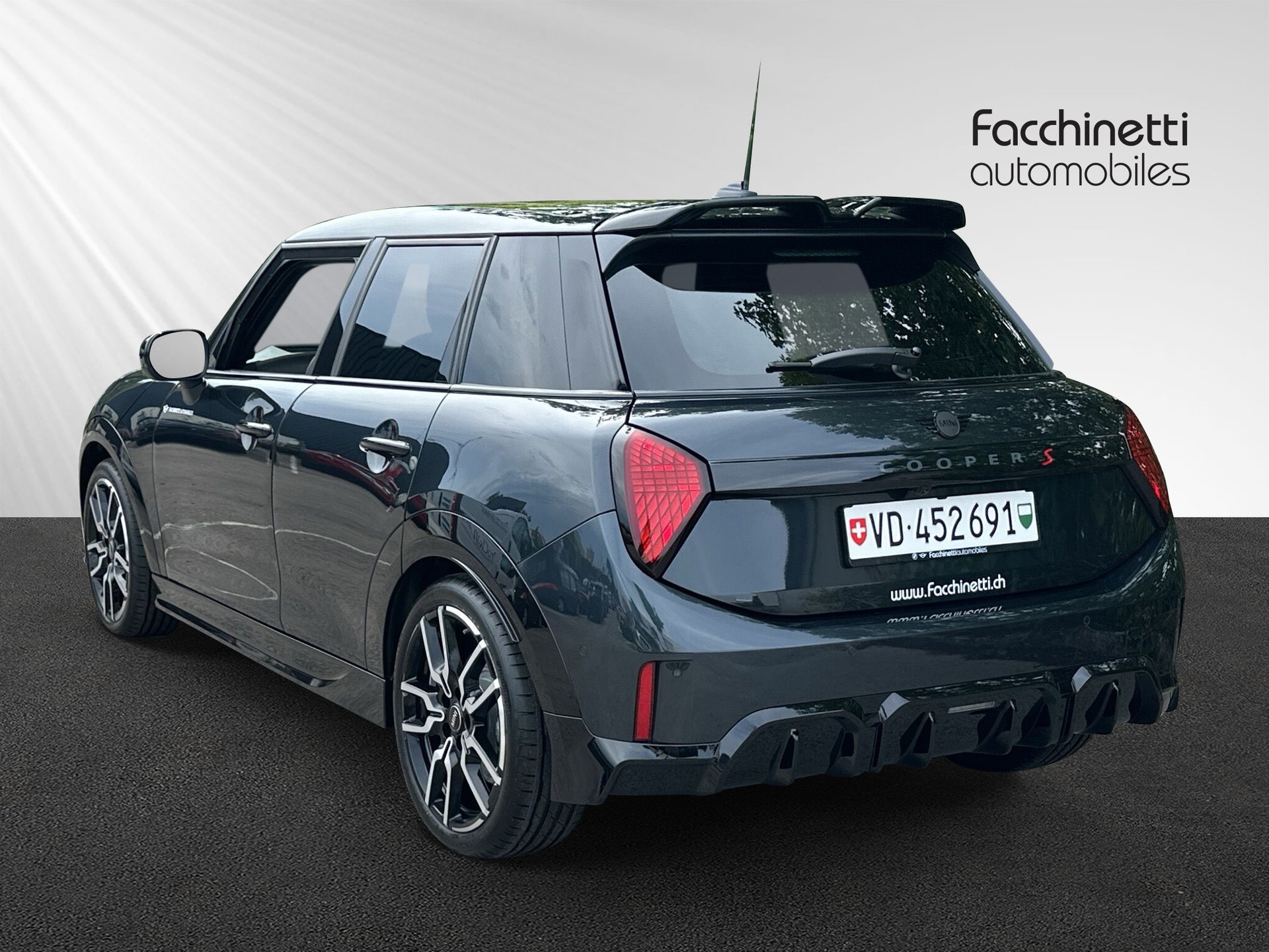 MINI Cooper S DKG - 3
