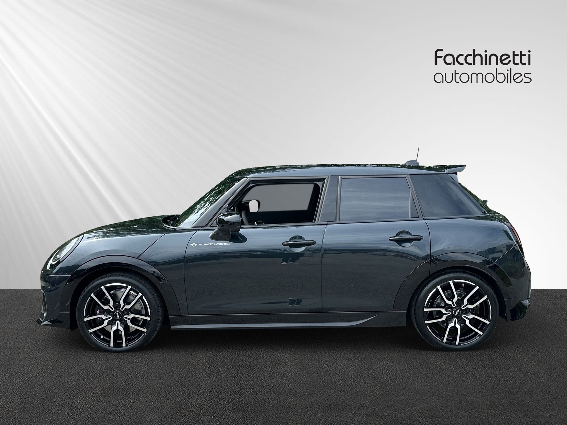MINI Cooper S DKG - 2