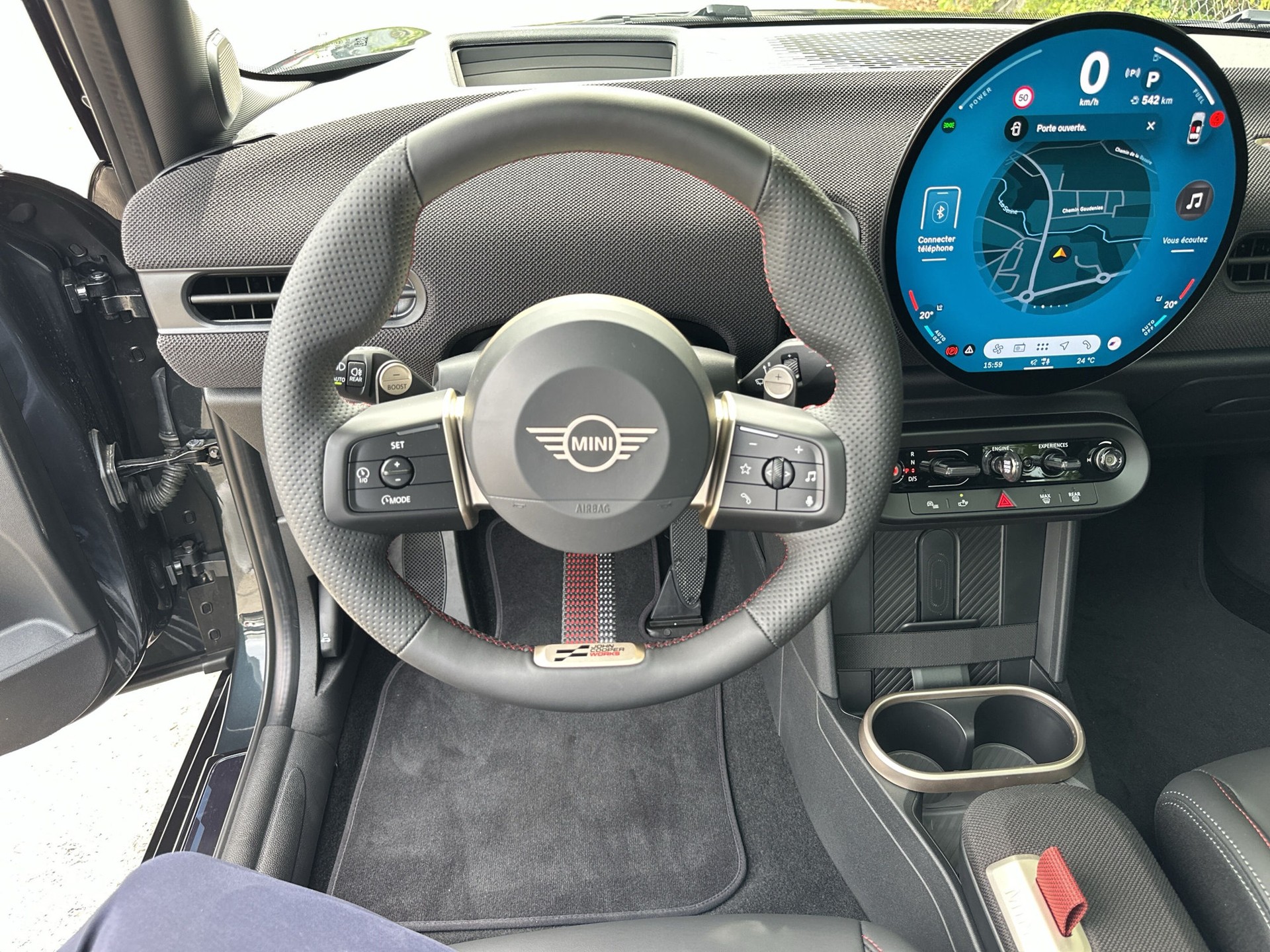 MINI Cooper S DKG - 12