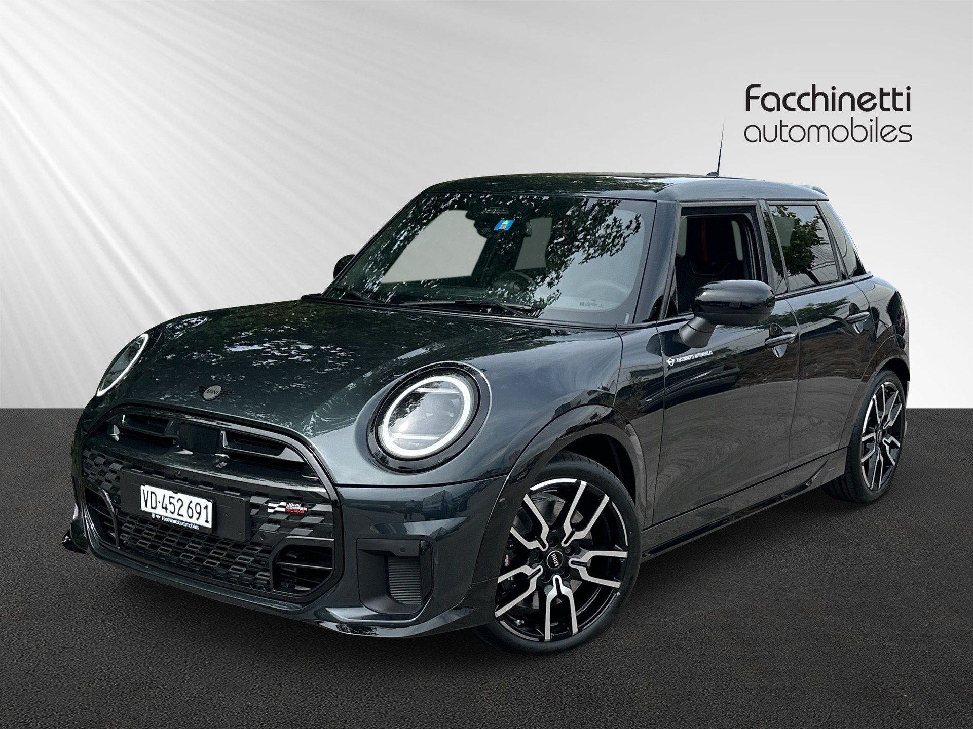 MINI Cooper S DKG