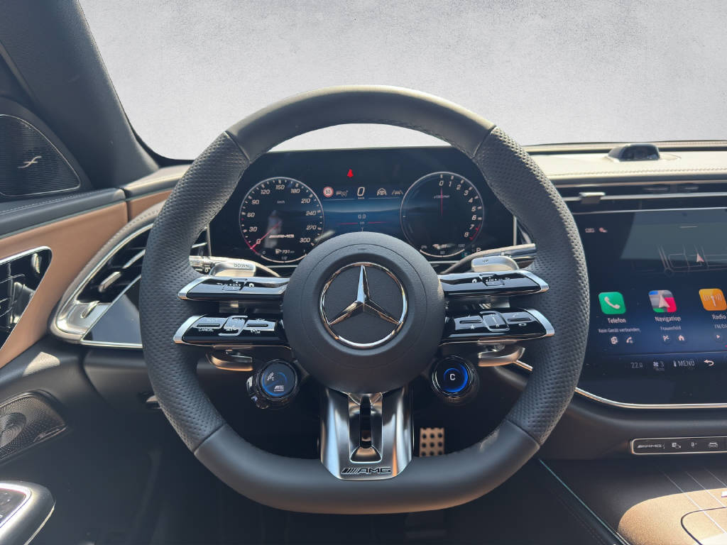 MERCEDES-BENZ E 53 Hybrid AMG 4Matic+ T-Modell - 12