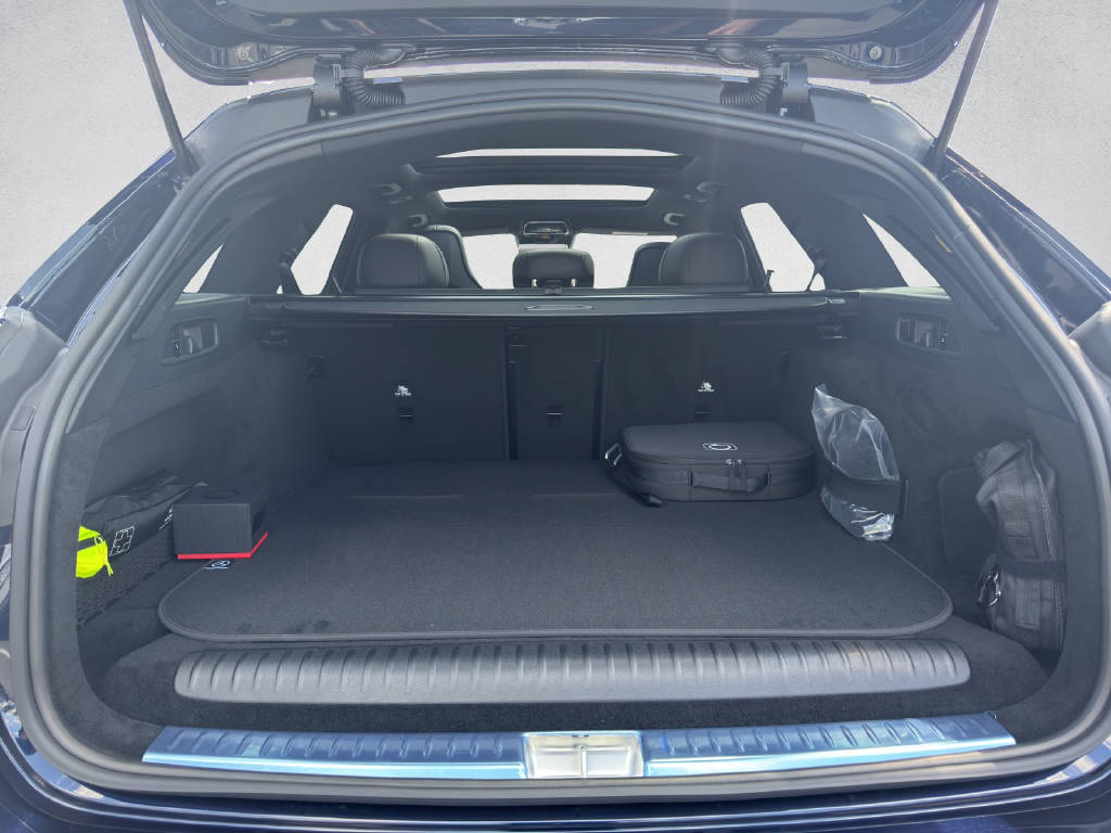 MERCEDES-BENZ E 53 Hybrid AMG 4Matic+ T-Modell - 8