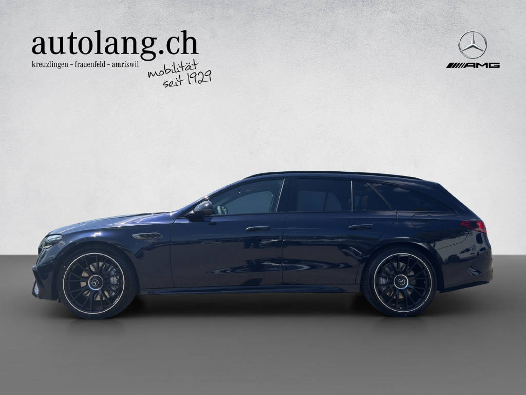 MERCEDES-BENZ E 53 Hybrid AMG 4Matic+ T-Modell - 2