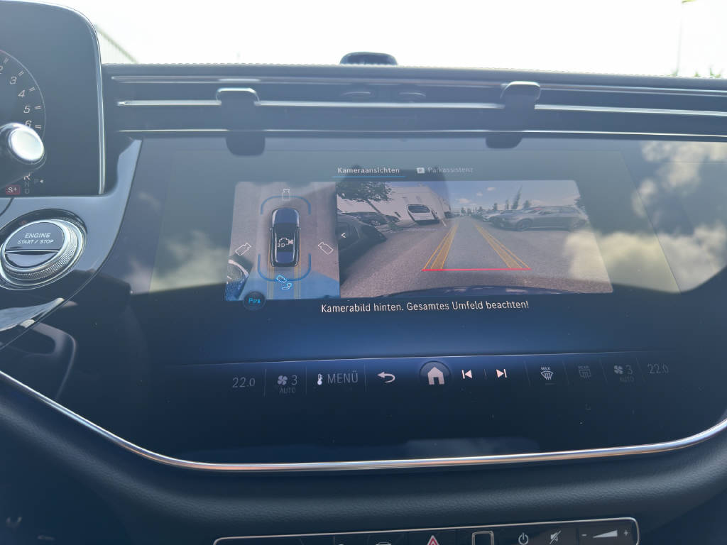 MERCEDES-BENZ E 53 Hybrid AMG 4Matic+ T-Modell - 6