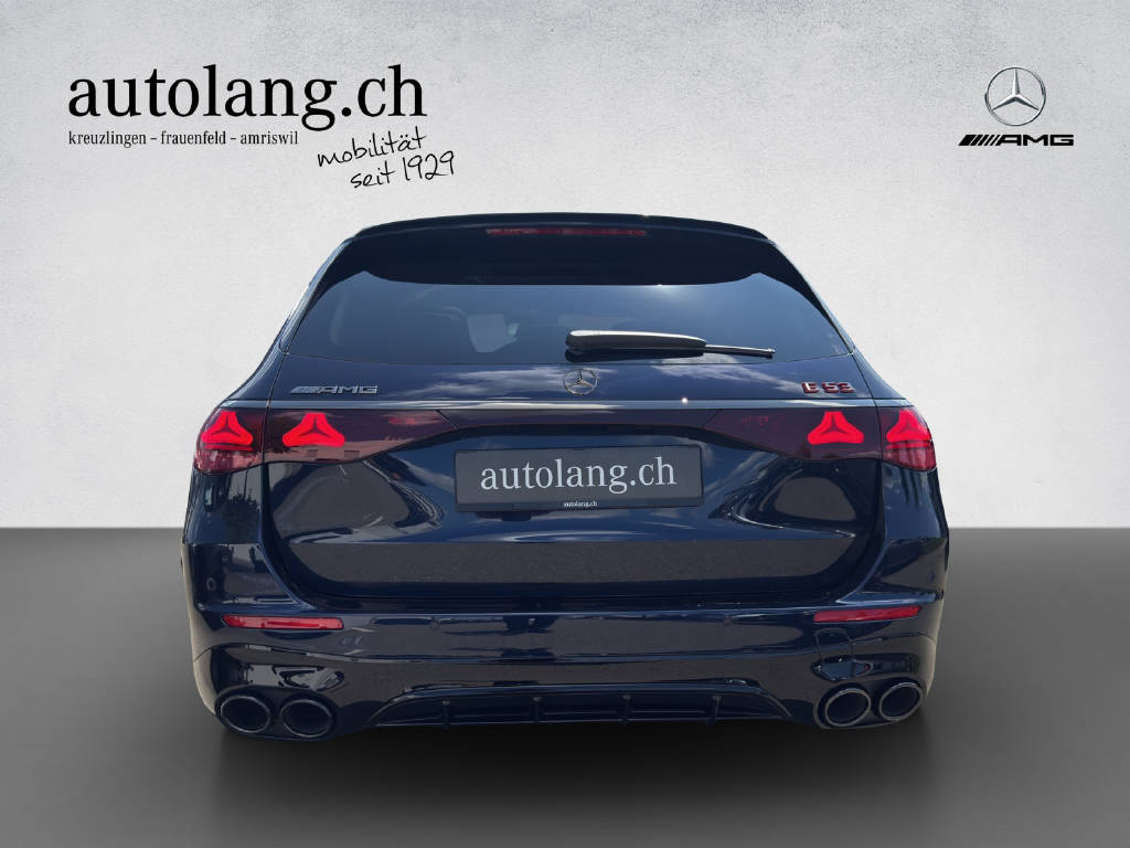 MERCEDES-BENZ E 53 Hybrid AMG 4Matic+ T-Modell - 16