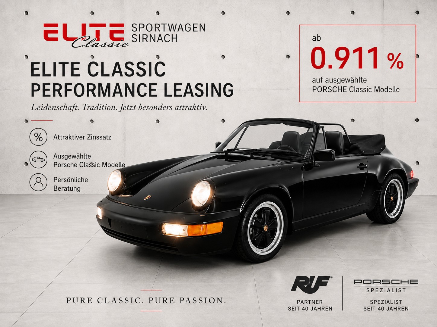 911 Carrera 2 Cabrio
