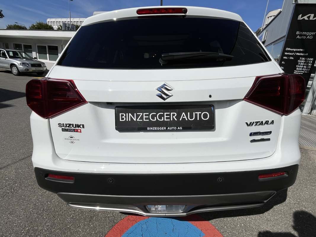 SUZUKI Vitara 1.4 T Piz Sulai Top Hybrid 4x4 - 4