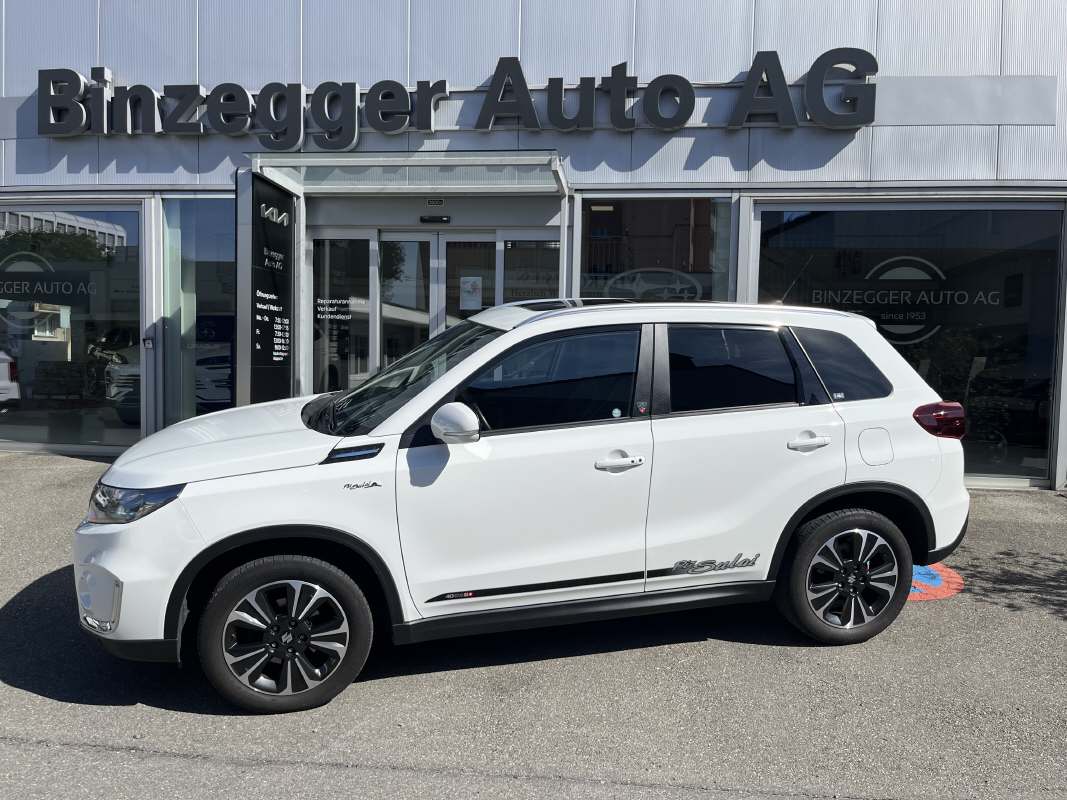 SUZUKI Vitara 1.4 T Piz Sulai Top Hybrid 4x4 - 2