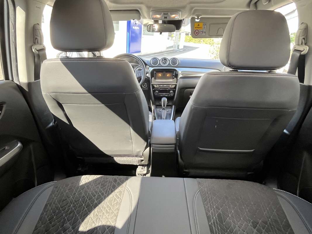 SUZUKI Vitara 1.4 T Piz Sulai Top Hybrid 4x4 - 6
