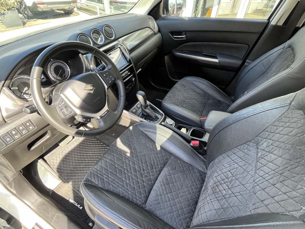 SUZUKI Vitara 1.4 T Piz Sulai Top Hybrid 4x4 - 3
