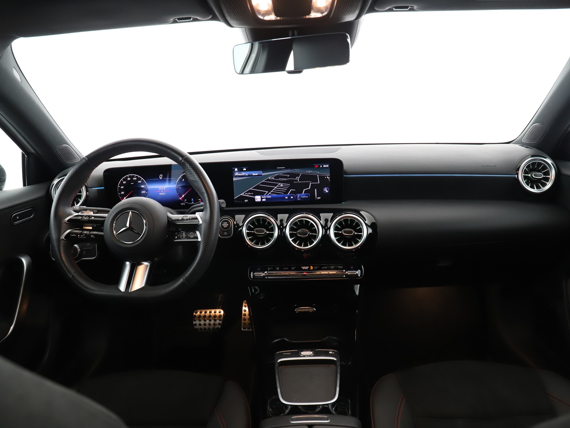 MERCEDES-BENZ A 220 d 8G-DCT - 12