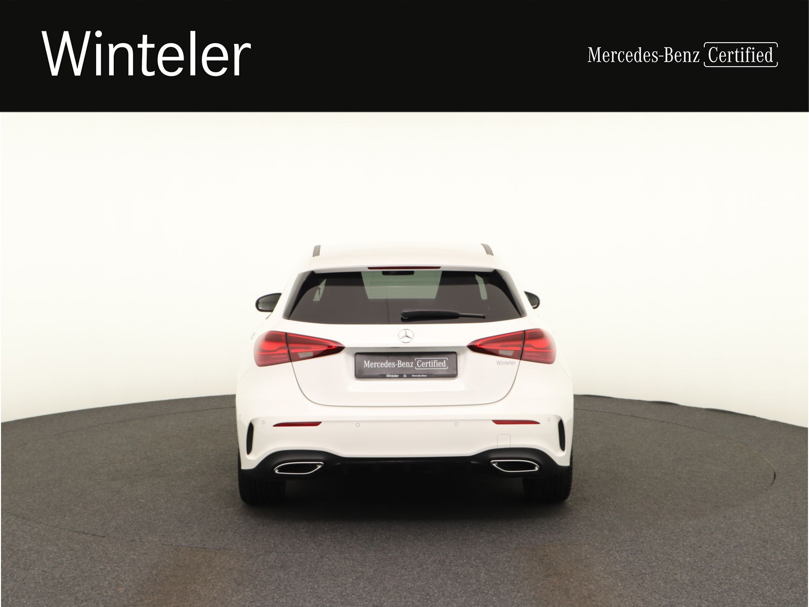 MERCEDES-BENZ A 220 d 8G-DCT - 7