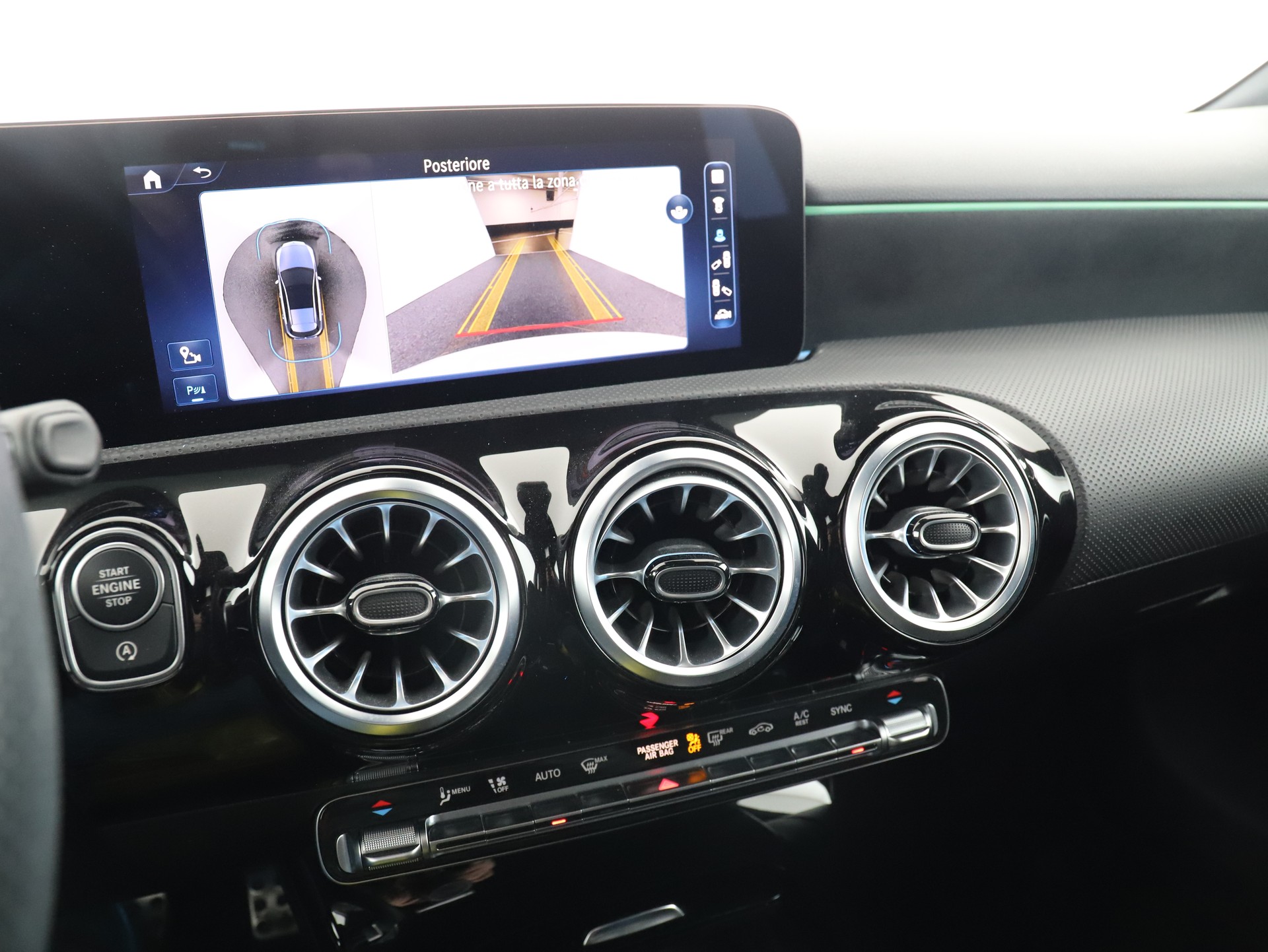 MERCEDES-BENZ A 220 d 8G-DCT - 15