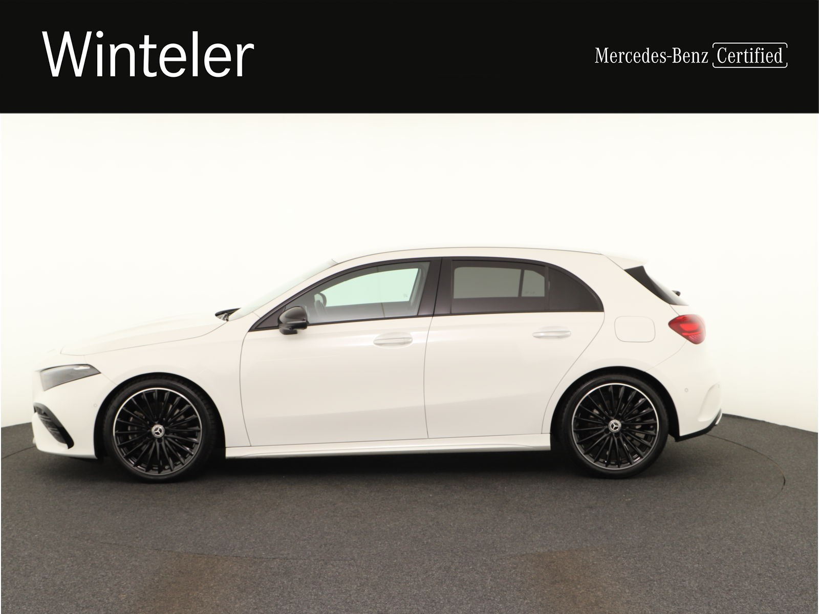 MERCEDES-BENZ A 220 d 8G-DCT - 9