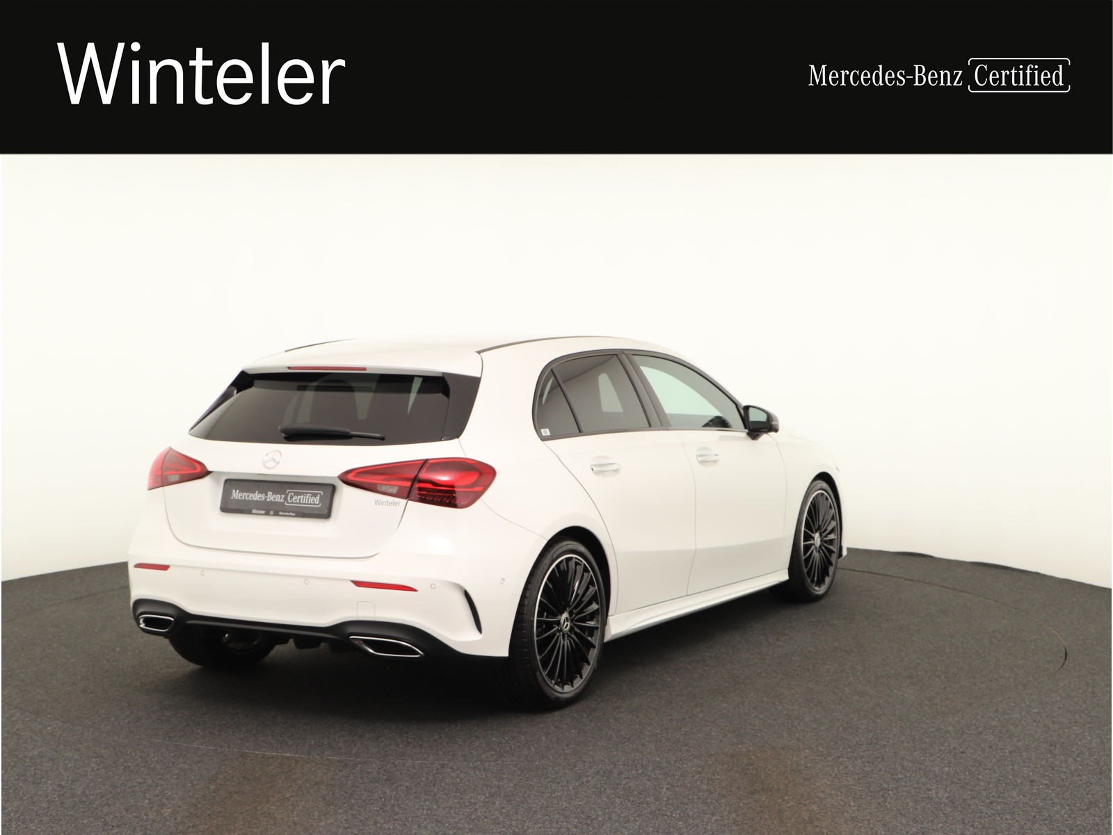 MERCEDES-BENZ A 220 d 8G-DCT - 5