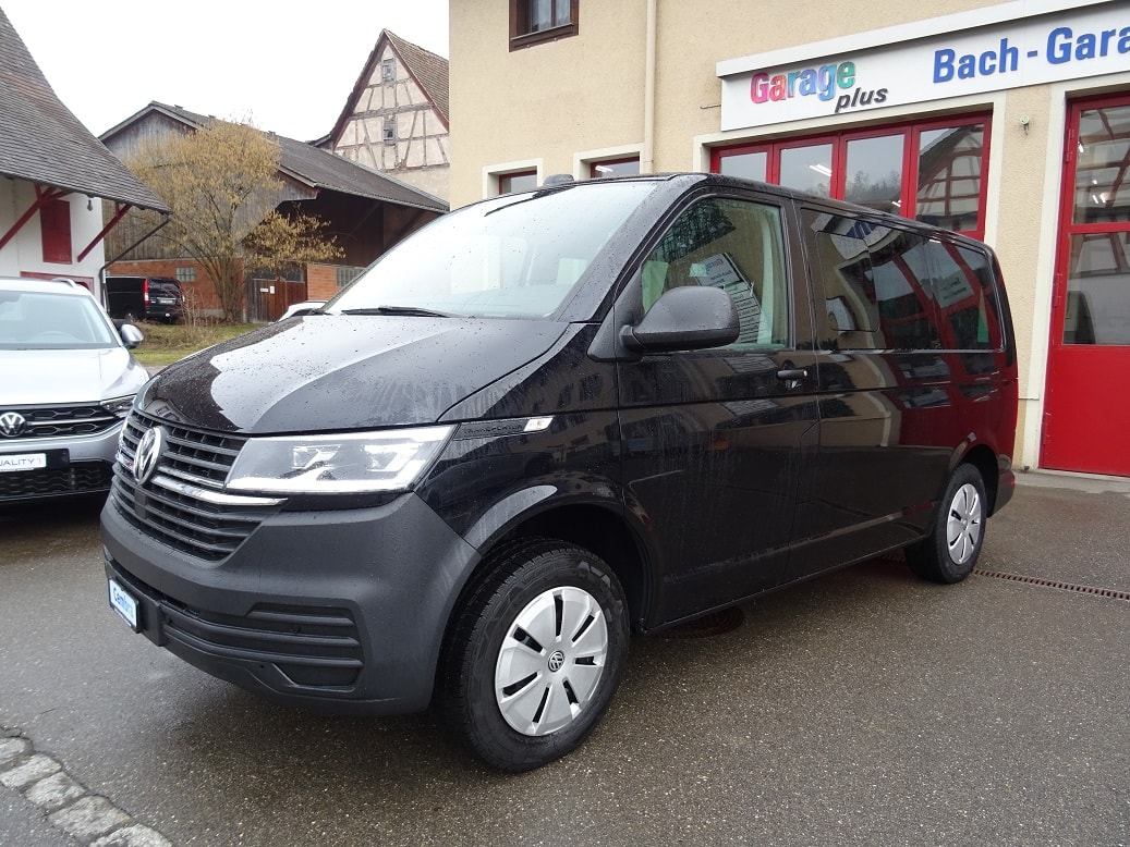 VW T6.1 Kombi 2.0 TDI DSG 4motion