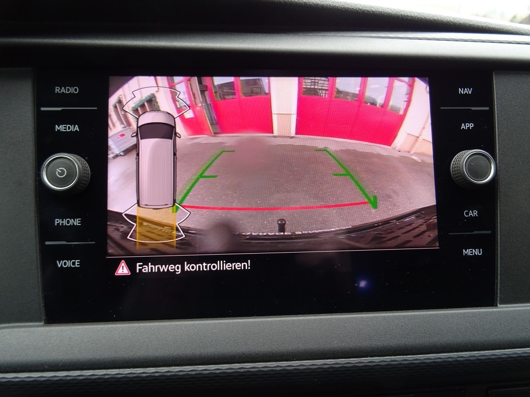 VW T6.1 Kombi 2.0 TDI DSG 4motion - 8