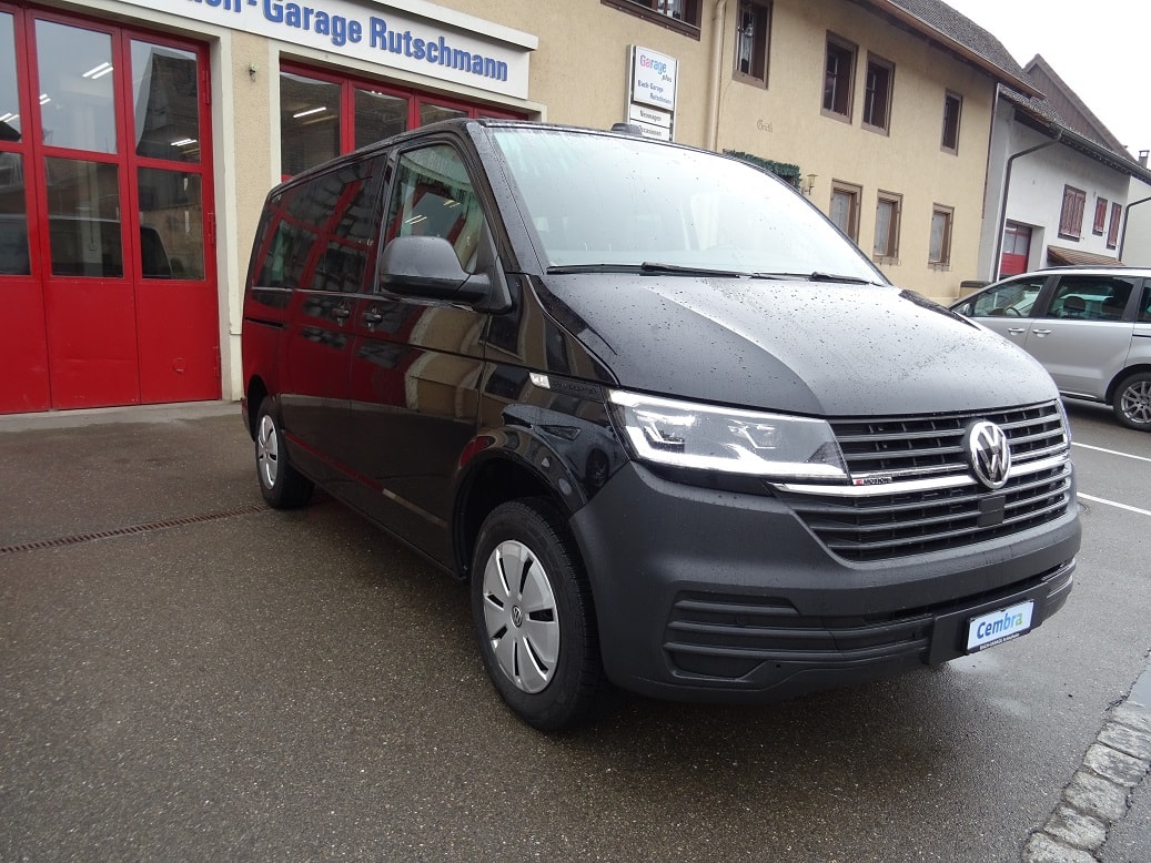 VW T6.1 Kombi 2.0 TDI DSG 4motion - 2