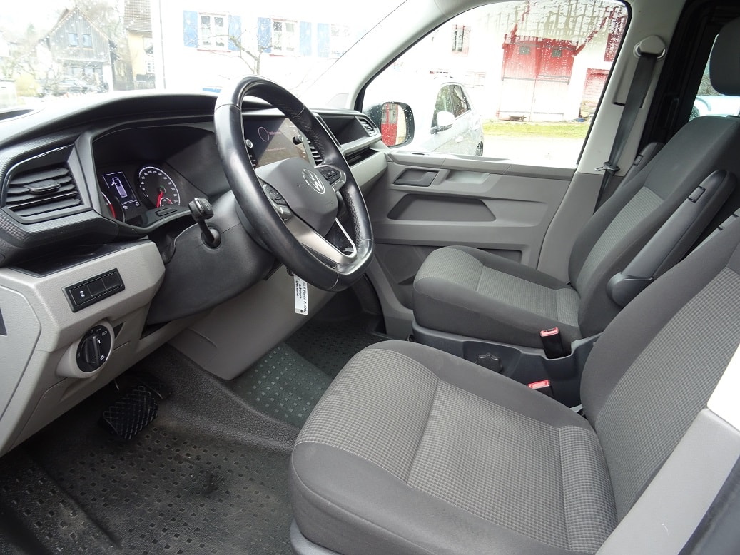 VW T6.1 Kombi 2.0 TDI DSG 4motion - 5