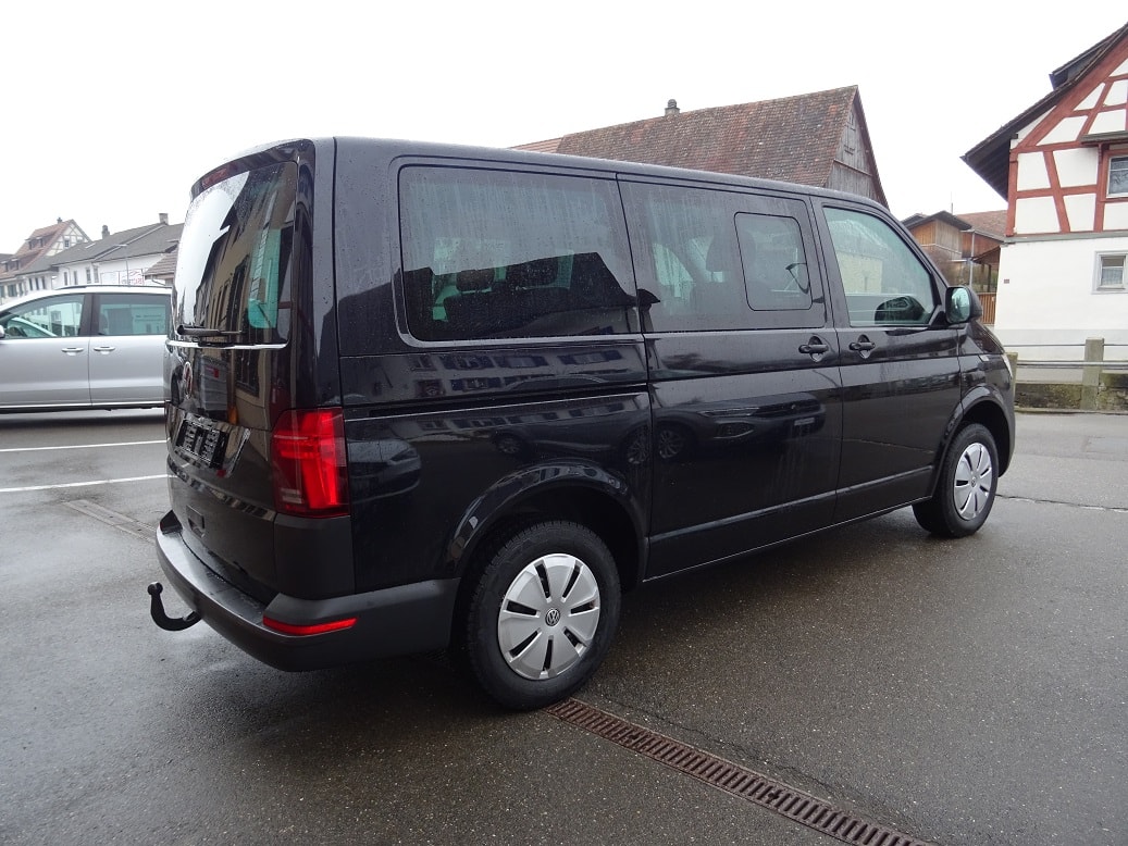 VW T6.1 Kombi 2.0 TDI DSG 4motion - 3