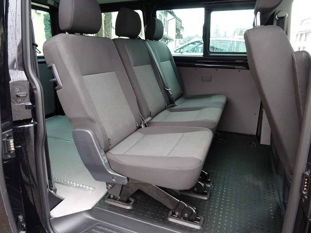 VW T6.1 Kombi 2.0 TDI DSG 4motion - 6