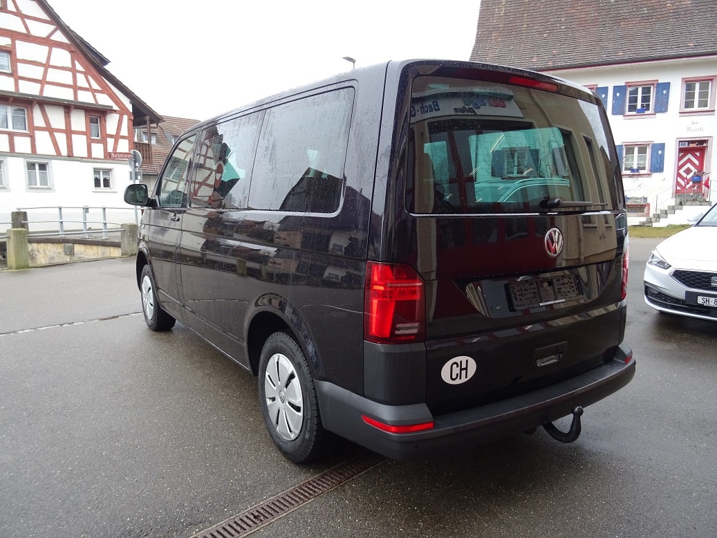 VW T6.1 Kombi 2.0 TDI DSG 4motion - 4