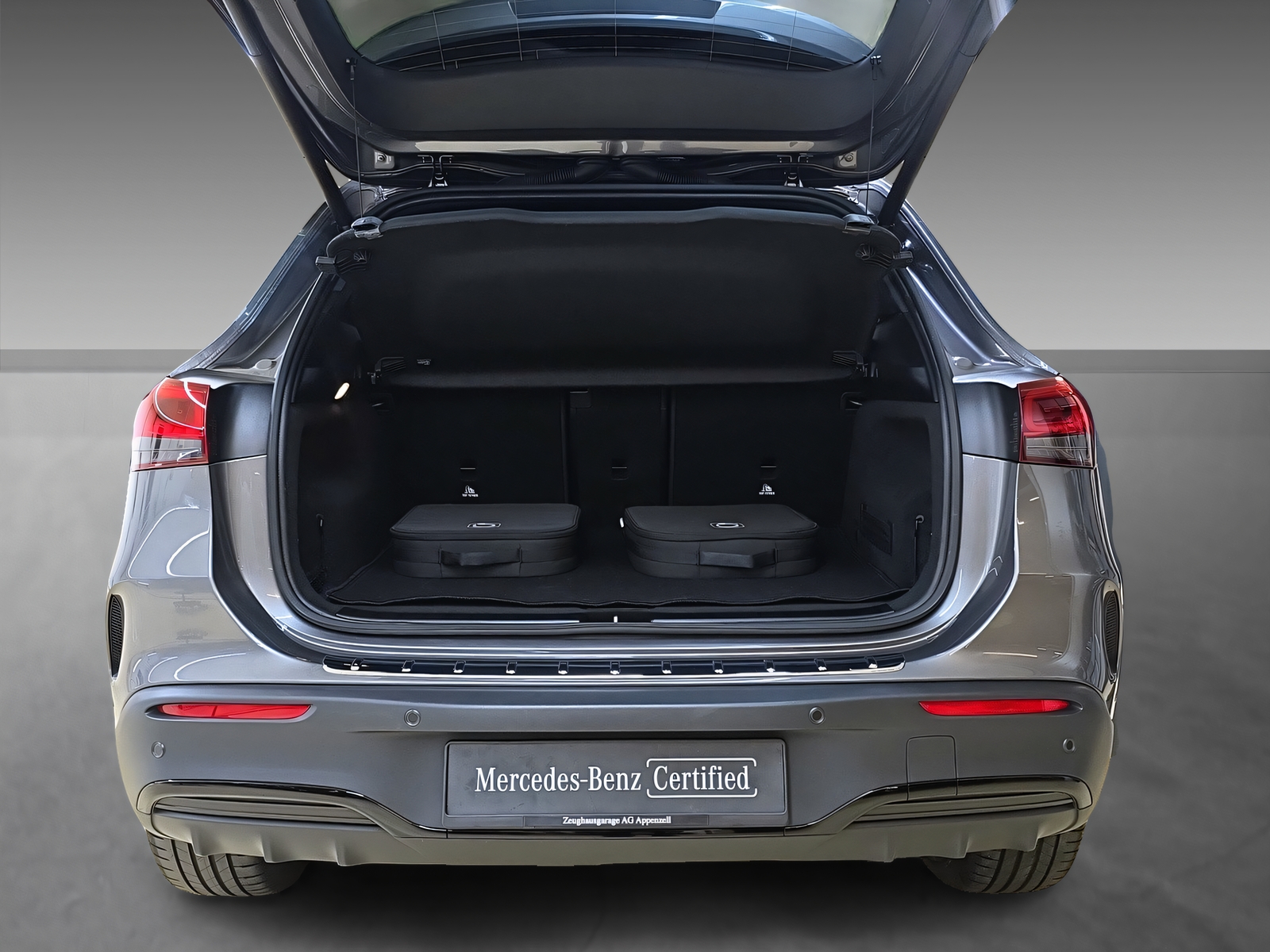 MERCEDES-BENZ EQA 350 4Matic AMG Line - 15
