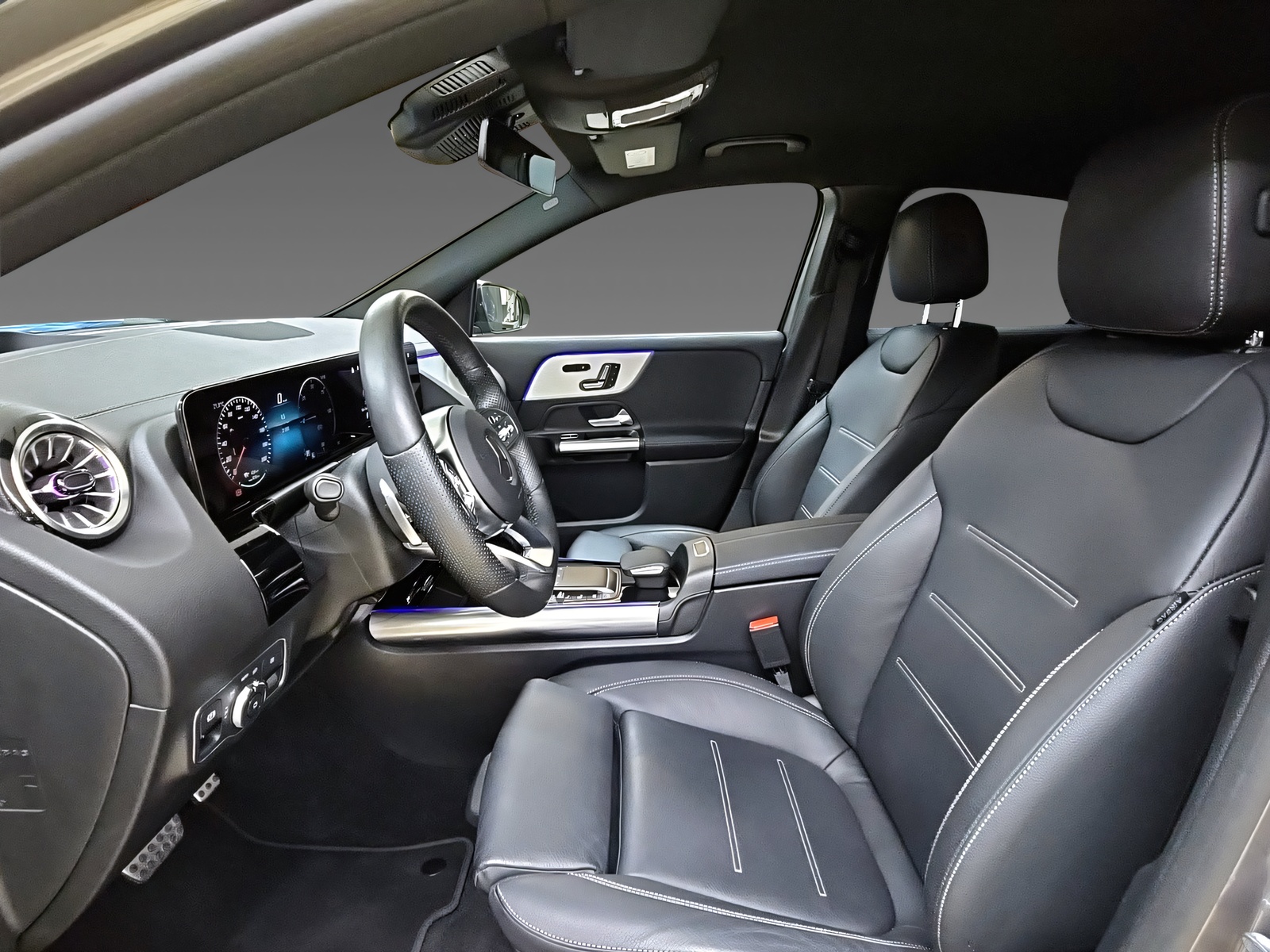MERCEDES-BENZ EQA 350 4Matic AMG Line - 12