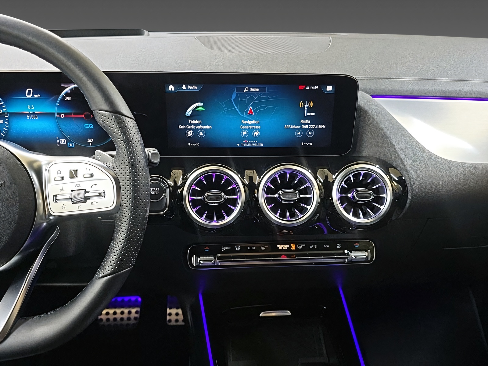 MERCEDES-BENZ EQA 350 4Matic AMG Line - 14