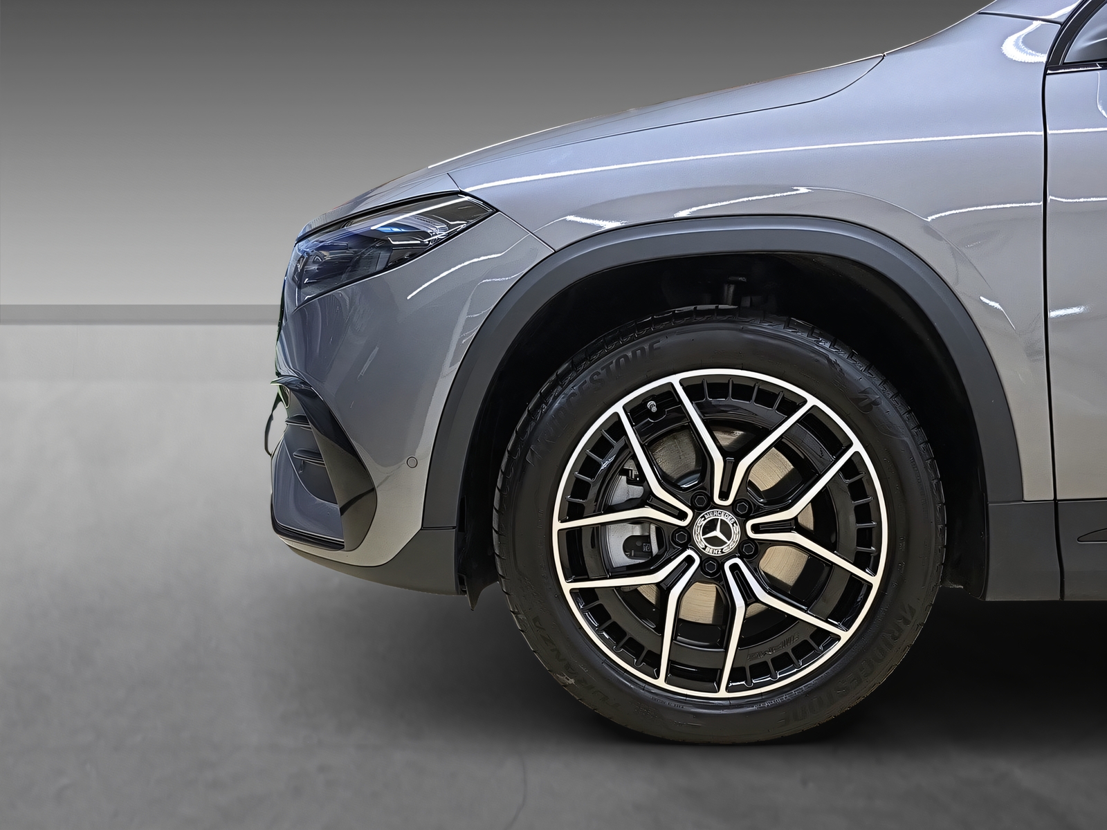 MERCEDES-BENZ EQA 350 4Matic AMG Line - 6