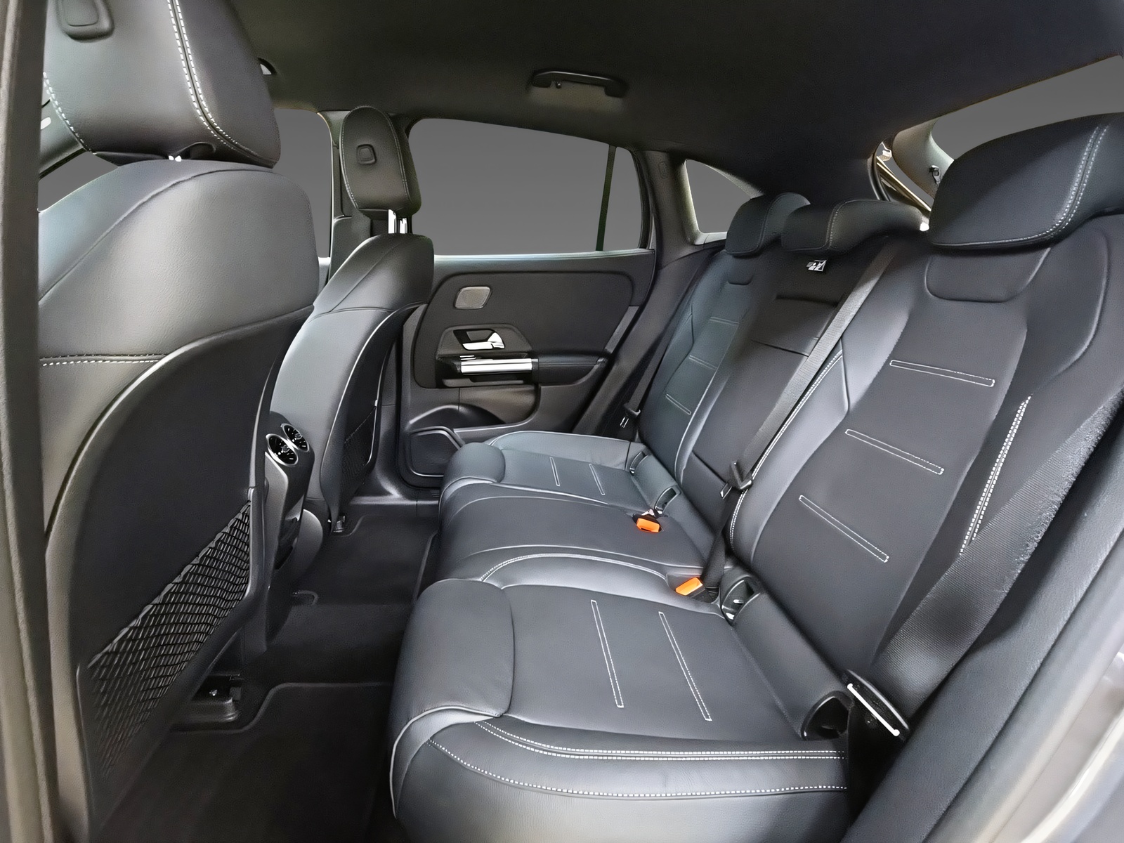MERCEDES-BENZ EQA 350 4Matic AMG Line - 10