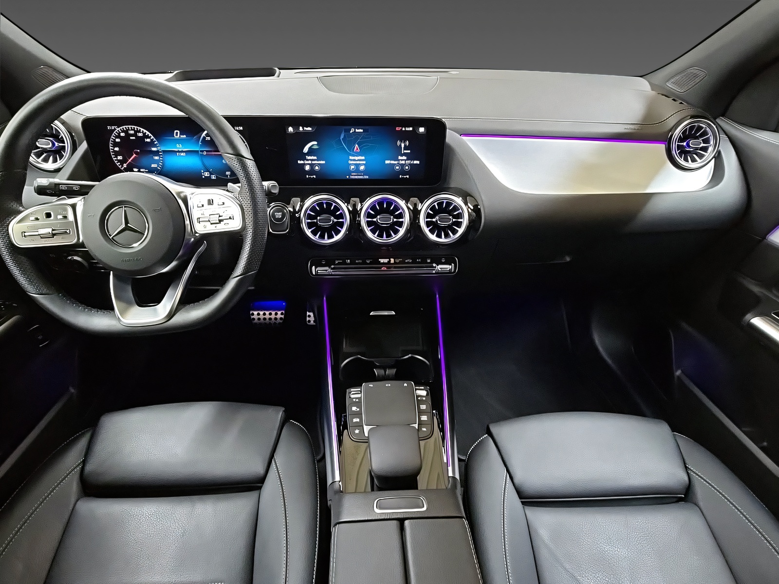 MERCEDES-BENZ EQA 350 4Matic AMG Line - 9