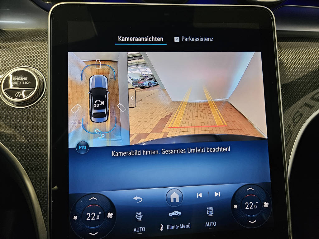 MERCEDES-BENZ C 220 d 4Matic Limousine AMG Line Swiss Star - 12