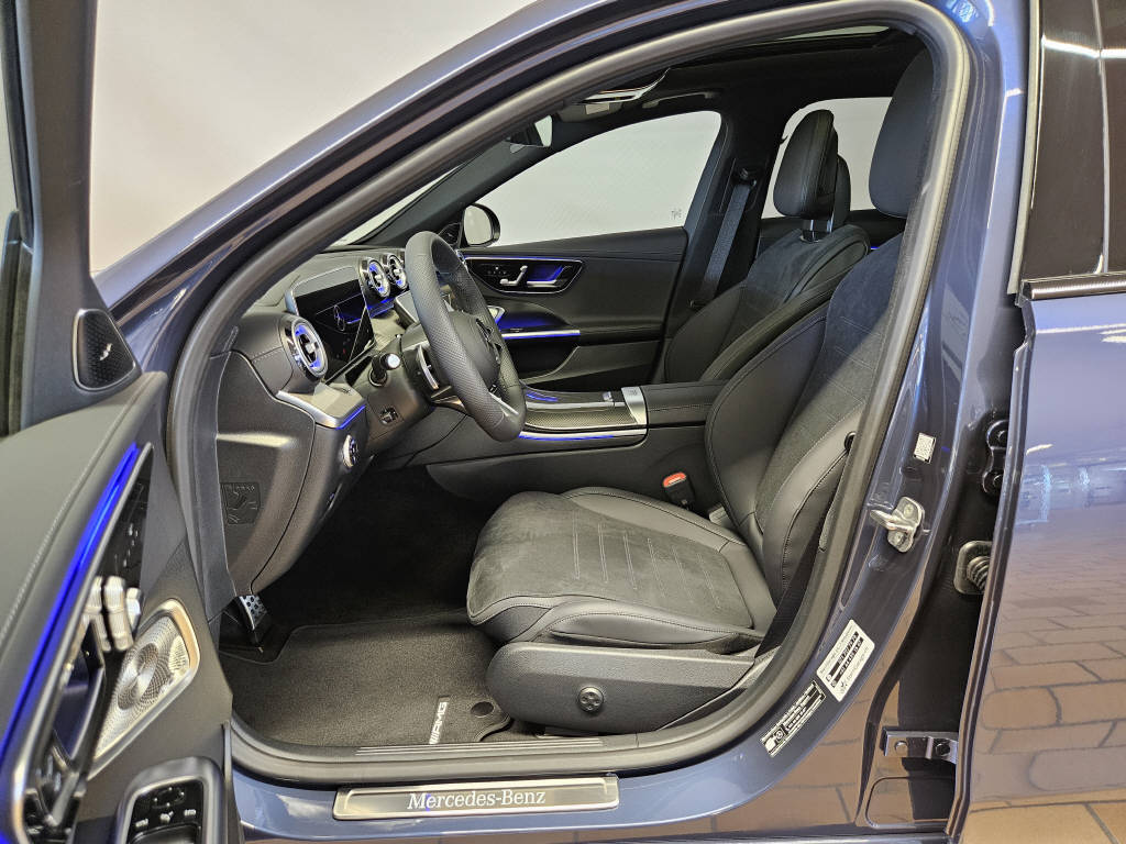 MERCEDES-BENZ C 220 d 4Matic Limousine AMG Line Swiss Star - 7