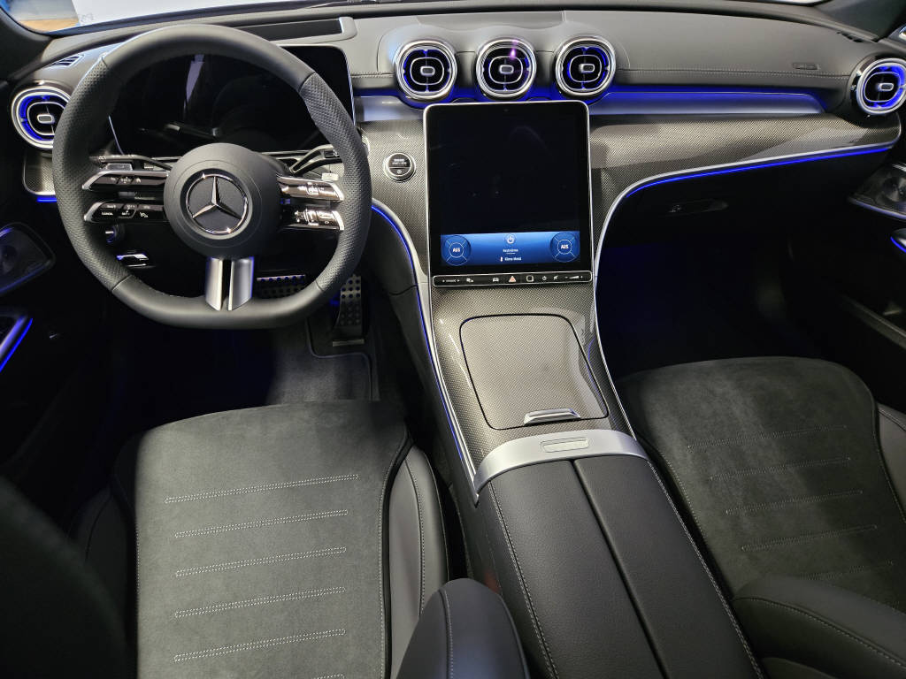 MERCEDES-BENZ C 220 d 4Matic Limousine AMG Line Swiss Star - 8