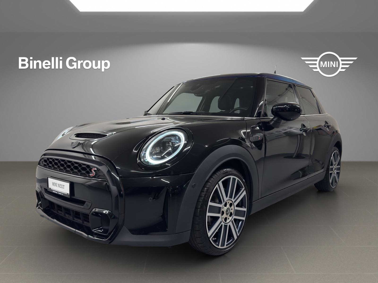 F55 2.0i Cooper S
