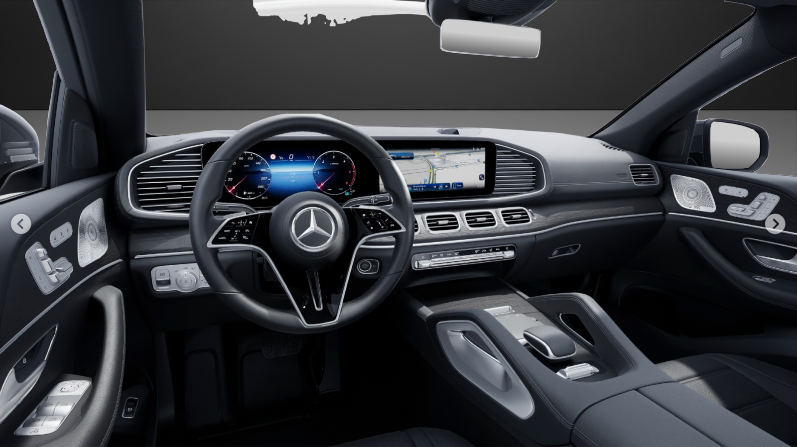 MERCEDES-BENZ GLE Coupé 450 d 4Matic+ 9G-Tronic - 6