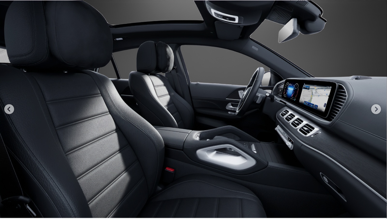 MERCEDES-BENZ GLE Coupé 450 d 4Matic+ 9G-Tronic - 8