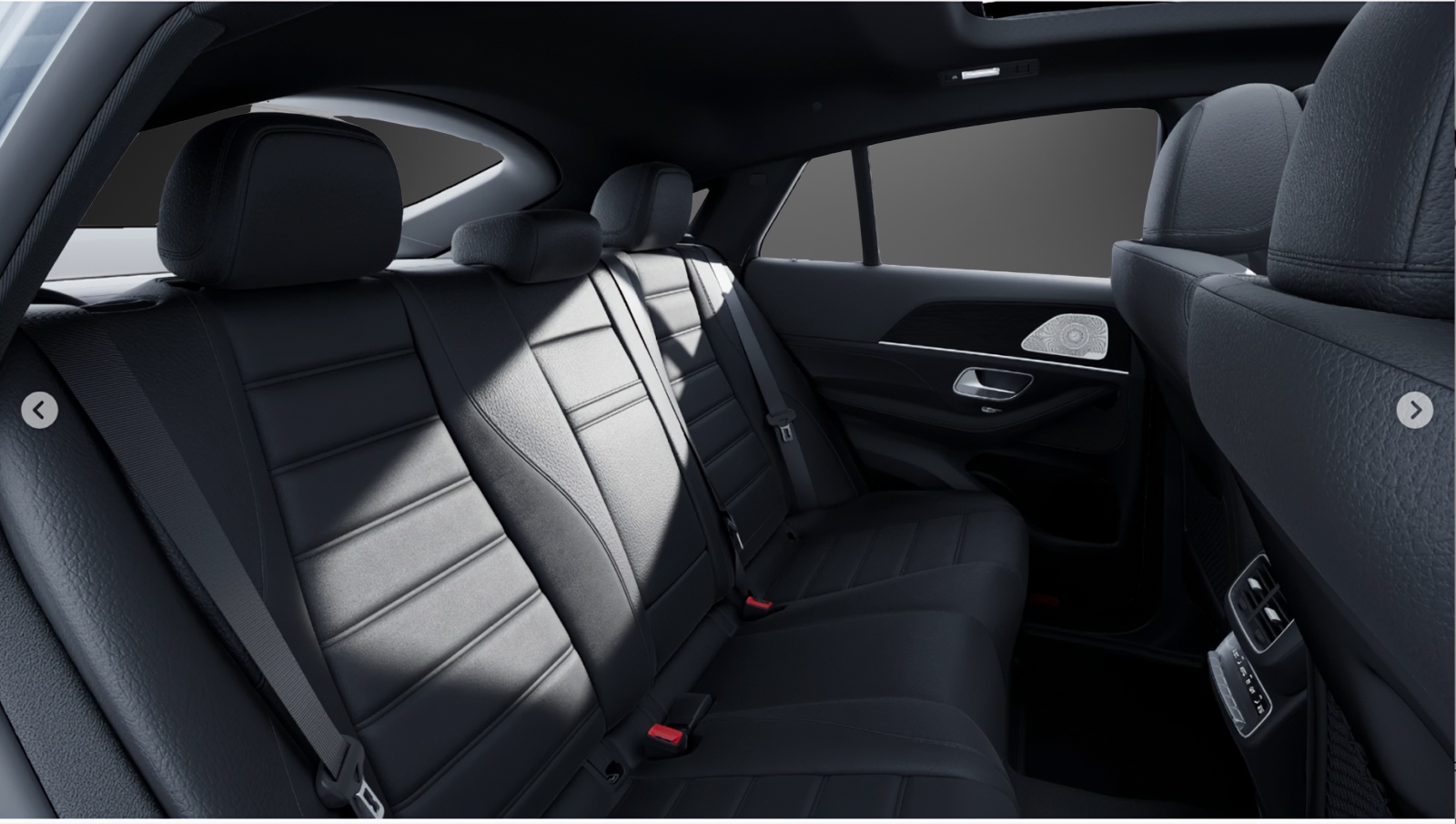 MERCEDES-BENZ GLE Coupé 450 d 4Matic+ 9G-Tronic - 9