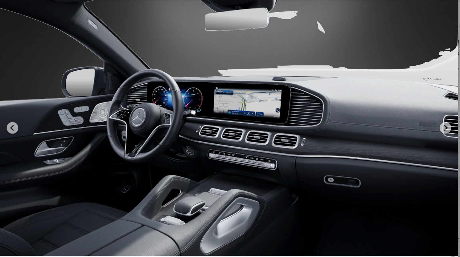 MERCEDES-BENZ GLE Coupé 450 d 4Matic+ 9G-Tronic - 7