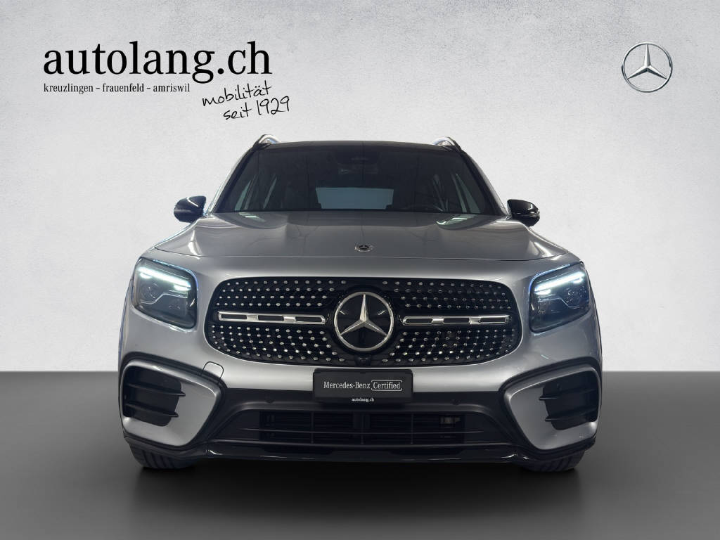 MERCEDES-BENZ GLB 220 AMG Line 4Matic - 15