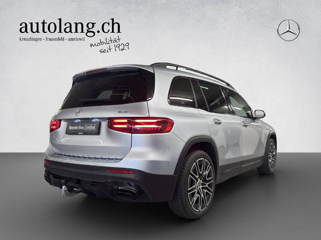 MERCEDES-BENZ GLB 220 AMG Line 4Matic - 4