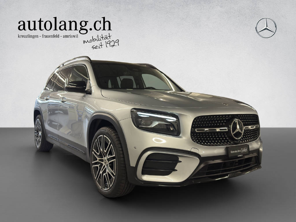 MERCEDES-BENZ GLB 220 AMG Line 4Matic - 5