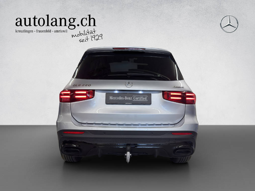 MERCEDES-BENZ GLB 220 AMG Line 4Matic - 16